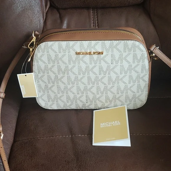 Mk houston crossbody shop